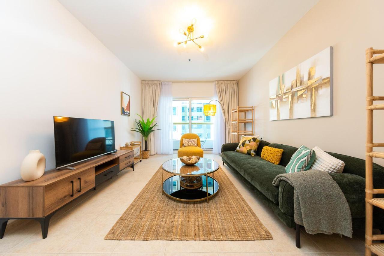 Attractive 1br With Sea View Near Barasti Club Apartamento *