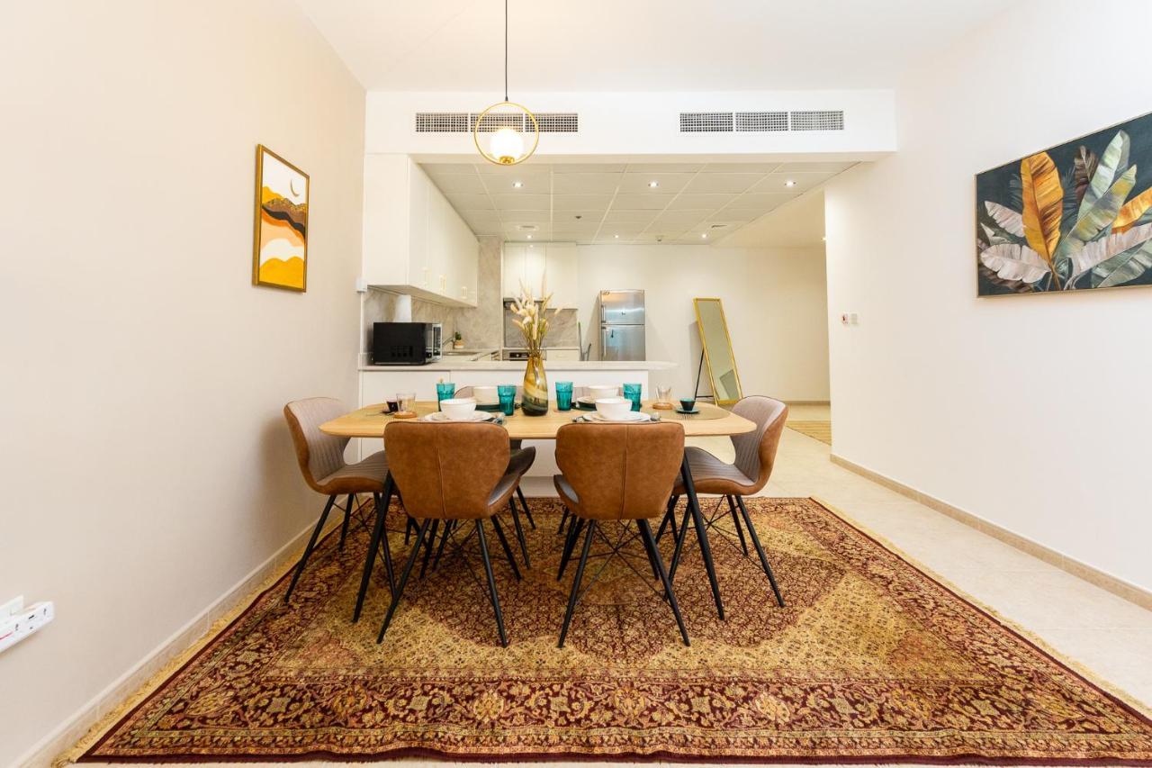 Attractive 1br With Sea View Near Barasti Club Apartamento