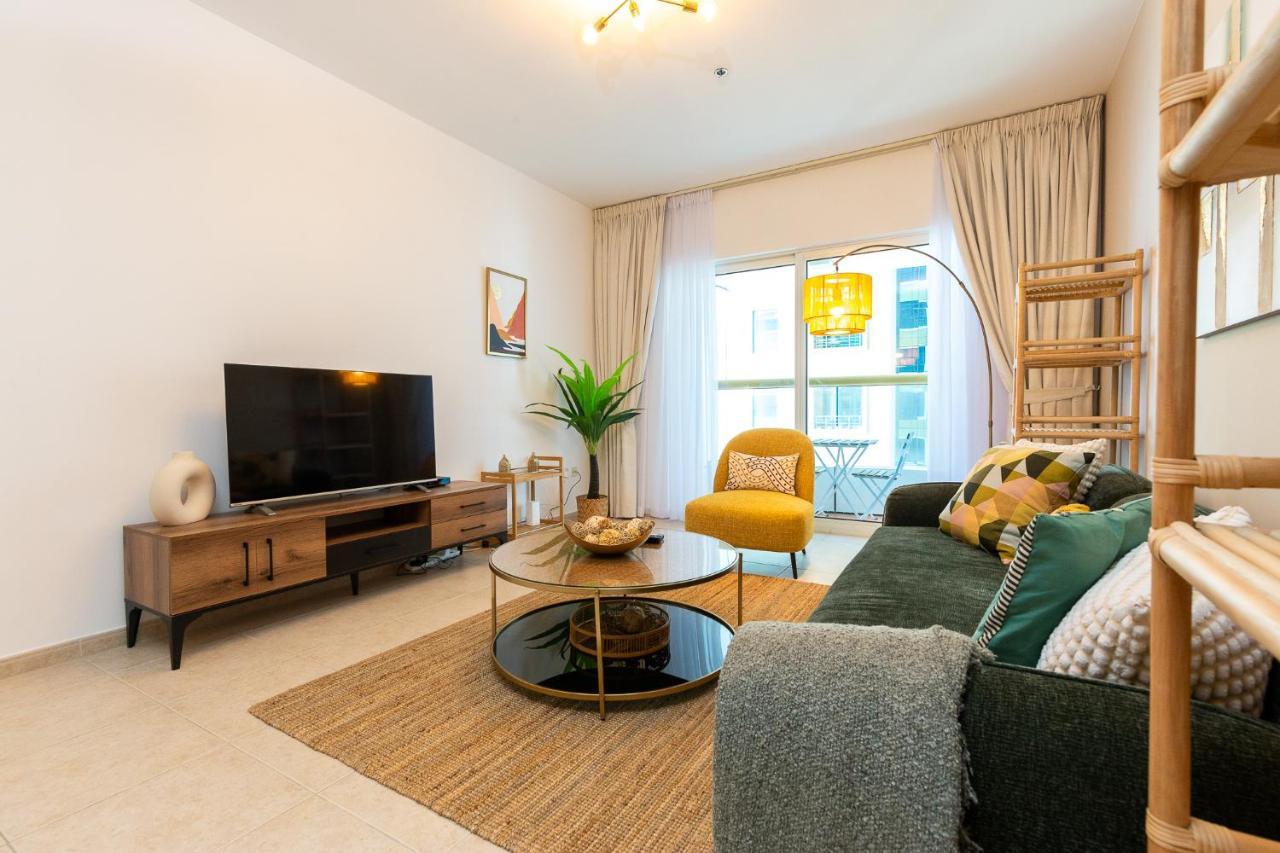 Apartamento Attractive 1br With Sea View Near Barasti Club