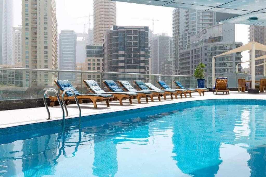 Apartamento Marina Panorama Paradise Dubai
