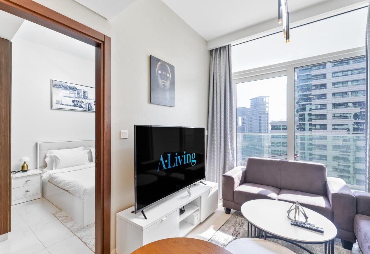 Lejlighed A-living Luxury One Bedroom At Reva Near Mall & Burj Khalifa Dubai