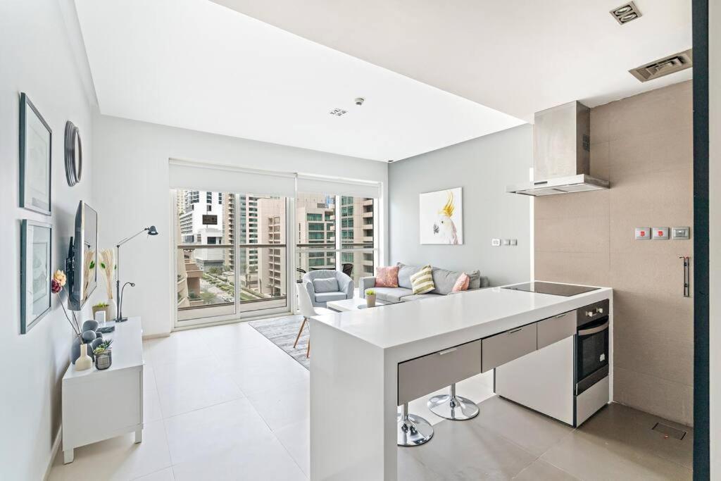 Appartement Stonetree - West Avenue 1 Br- Close To Marina Mall & Metro Dubaï