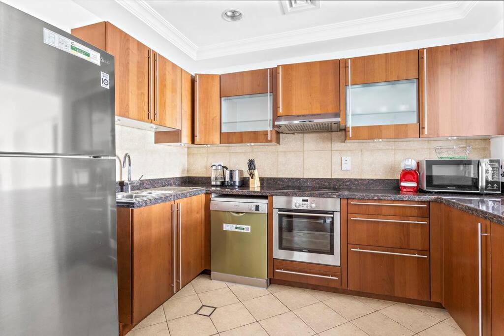 Appartement Stonetree - 2 Bedroom With Access At Fairmont The Palm Dubaï