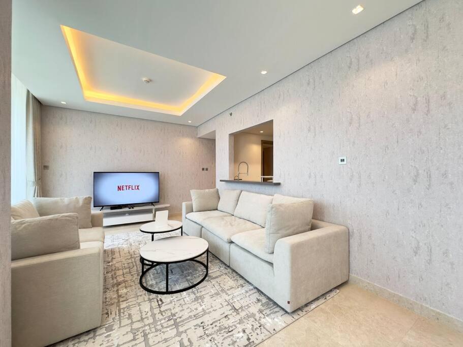 Dar Vacation - Modern & Stylish 2br Near Burj Khalifa Apartment