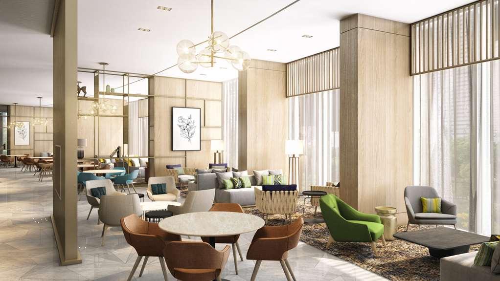 Hilton Garden Business Bay * Dubái