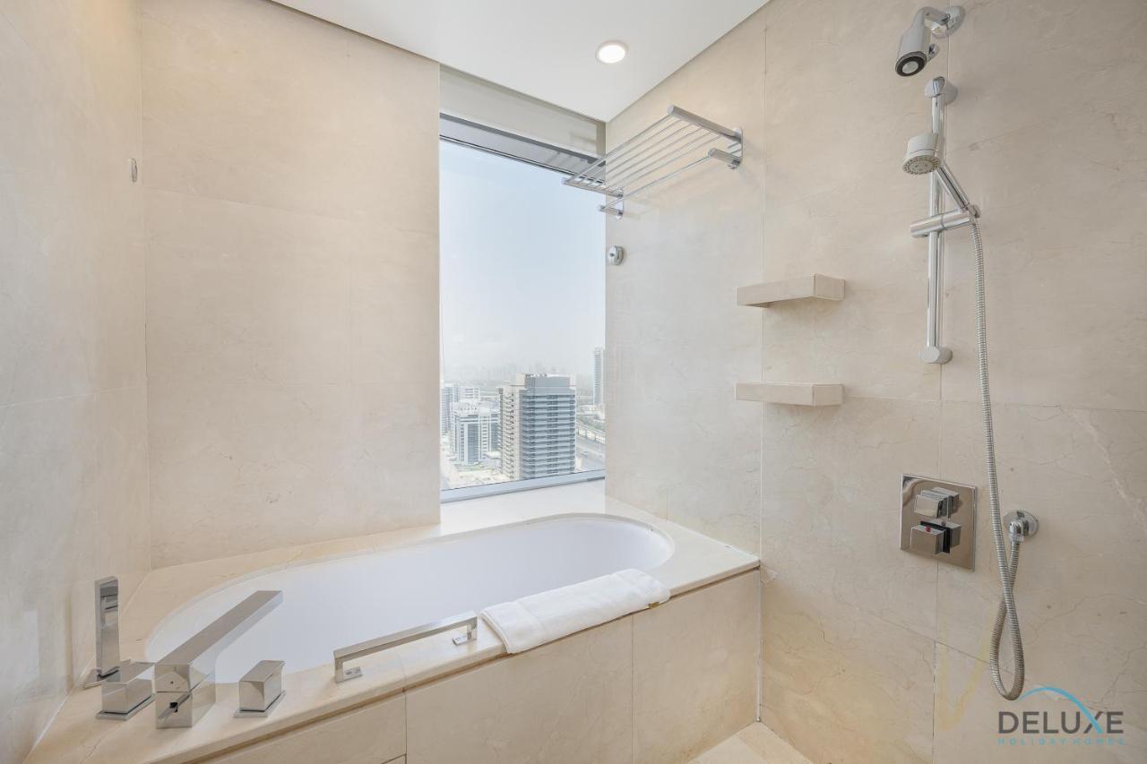 Modern 2br In The Address Residences Marina By Deluxe Homes Appartement Dubaï