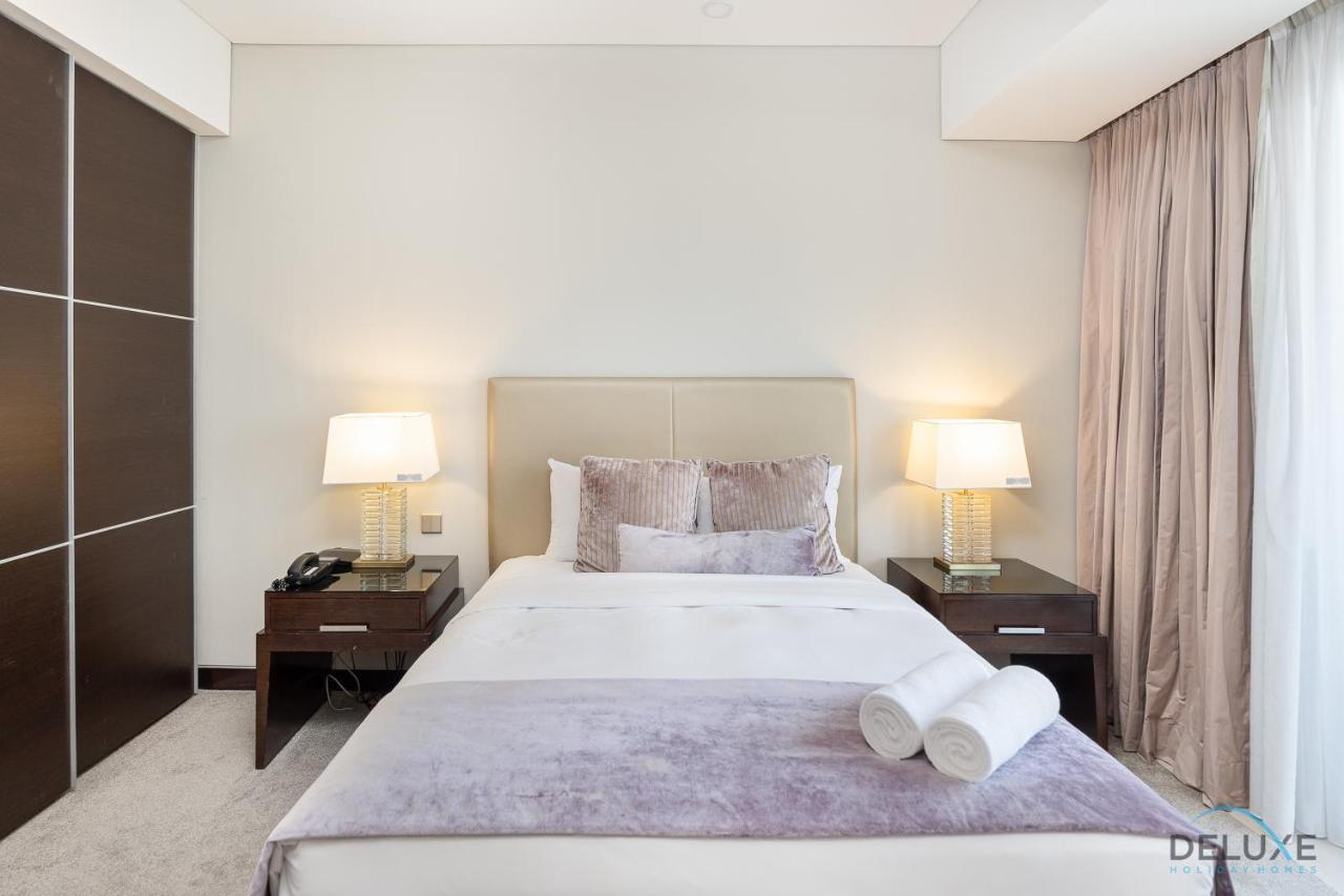 Appartement Modern 2br In The Address Residences Marina By Deluxe Homes *