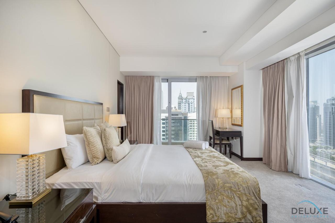 Modern 2br In The Address Residences Marina By Deluxe Homes Dubaï