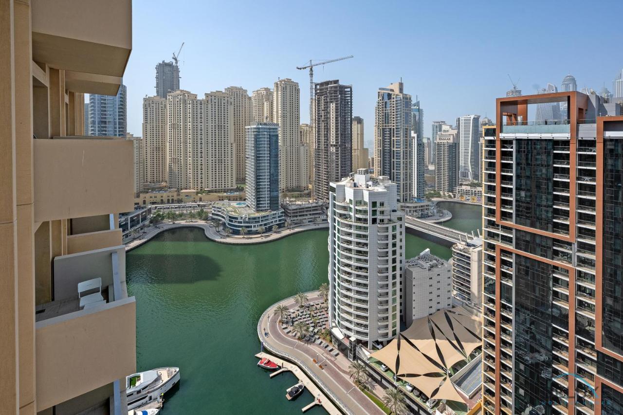 Appartement Modern 2br In The Address Residences Marina By Deluxe Homes *