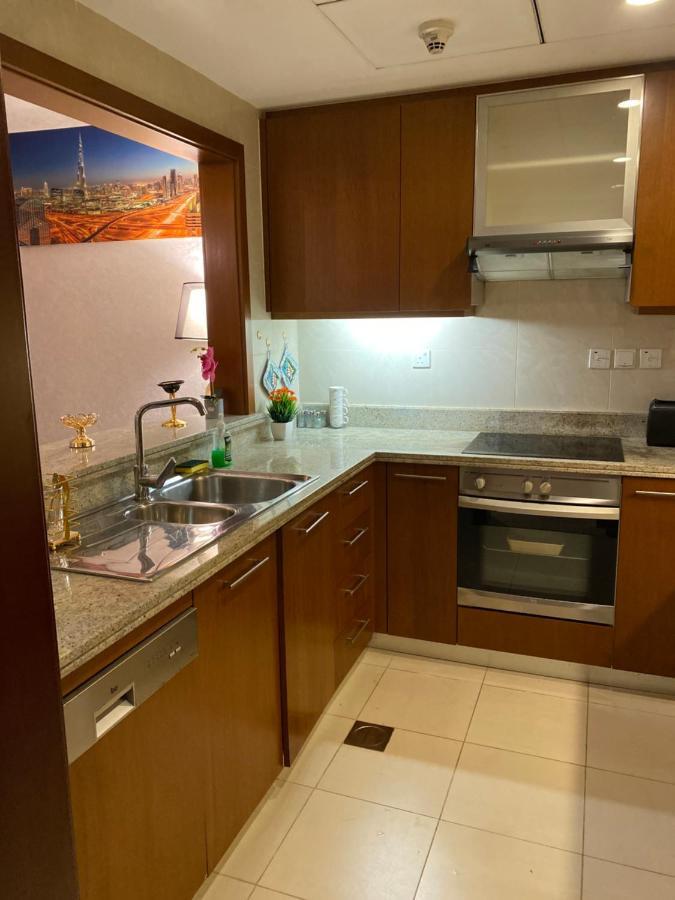 Apartamento Standpoint Tower Opposite Burj Khalifa Dubái