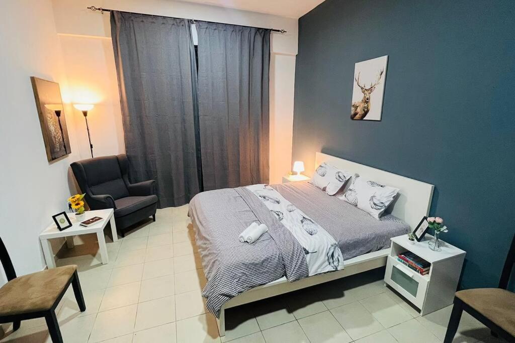 Apartamento One Bedroom In Marina Near Blue Water *