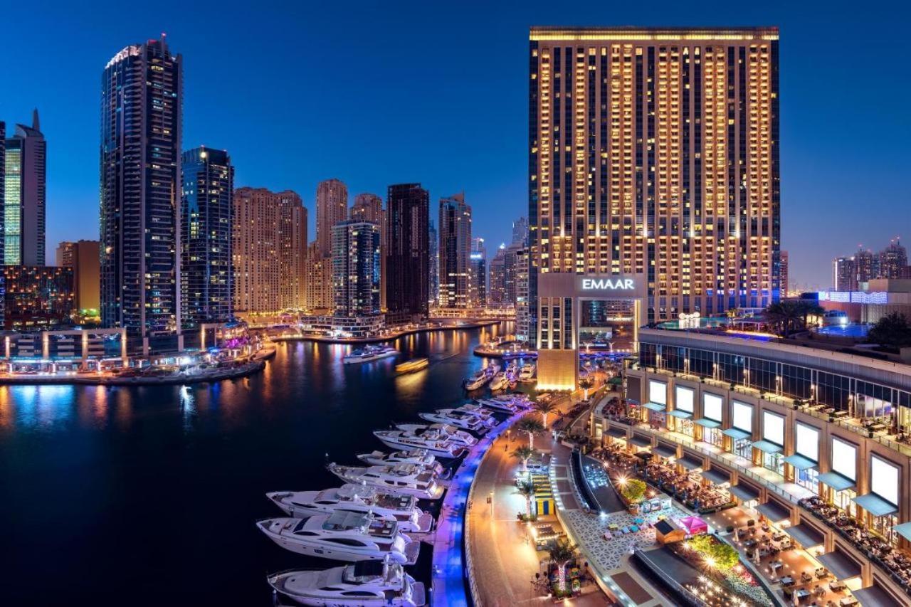 Apartamento Address Marina Mall 