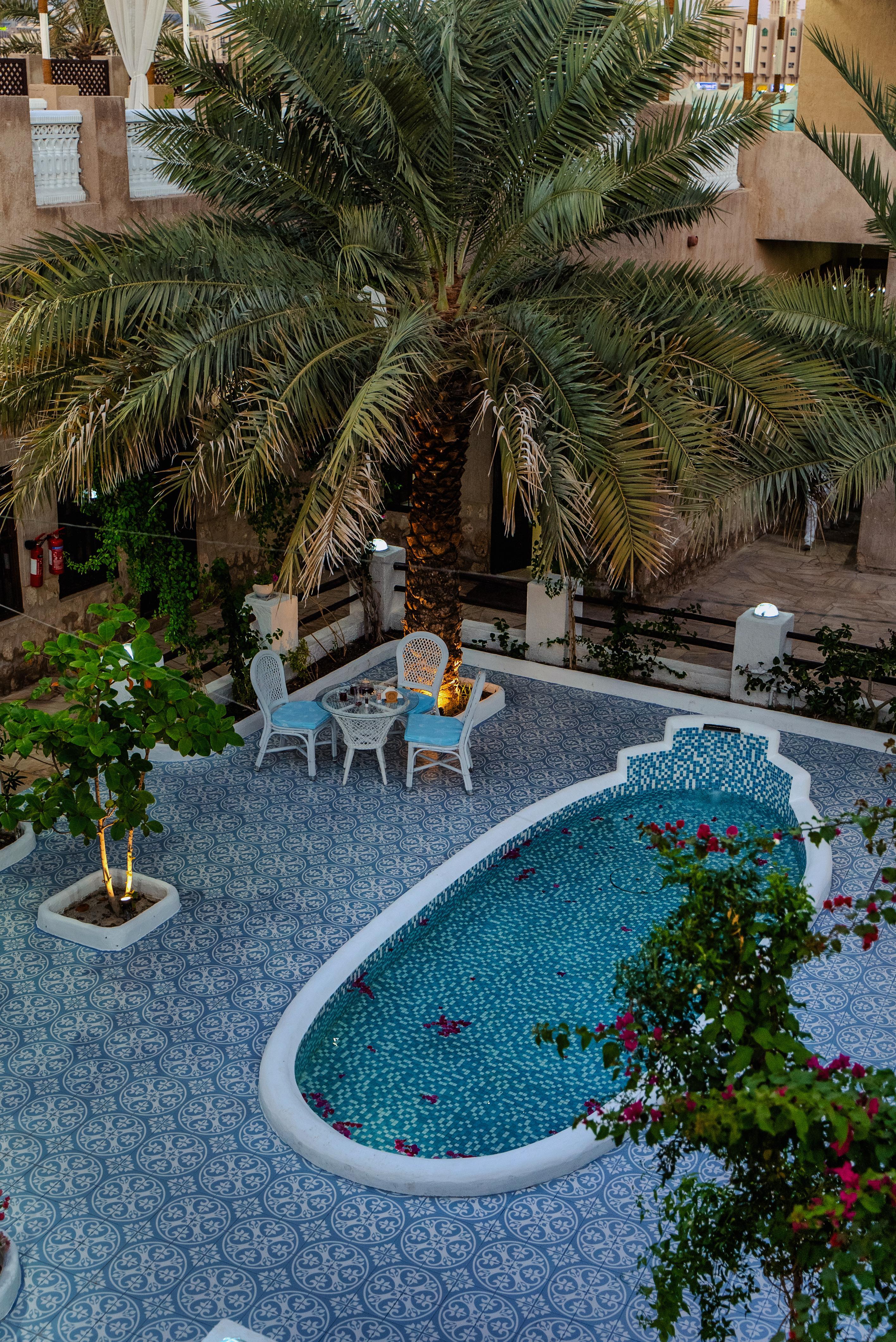 Arabian Boutique Hotel Dubái