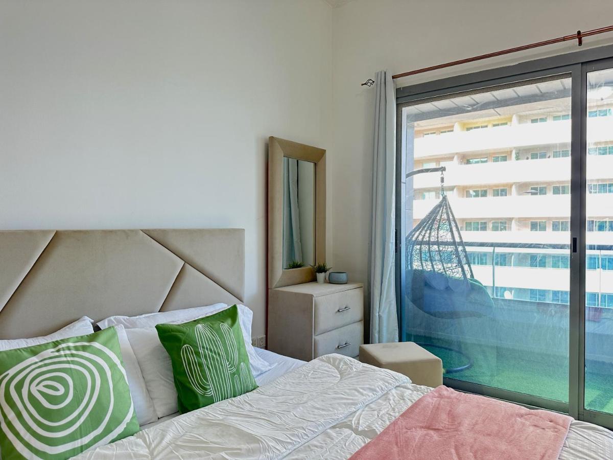 Apartamento Cool Near To Metro & In Marina Dubai