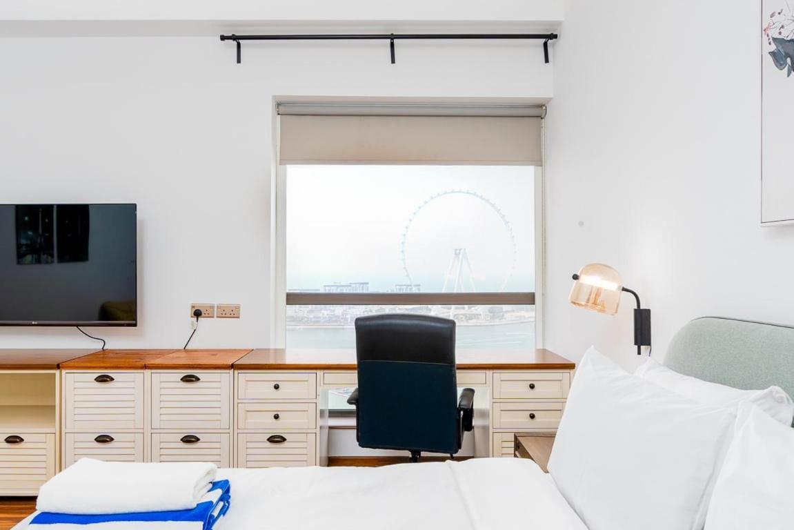 Jbr Bahar Views 4 Beds Lägenhet *