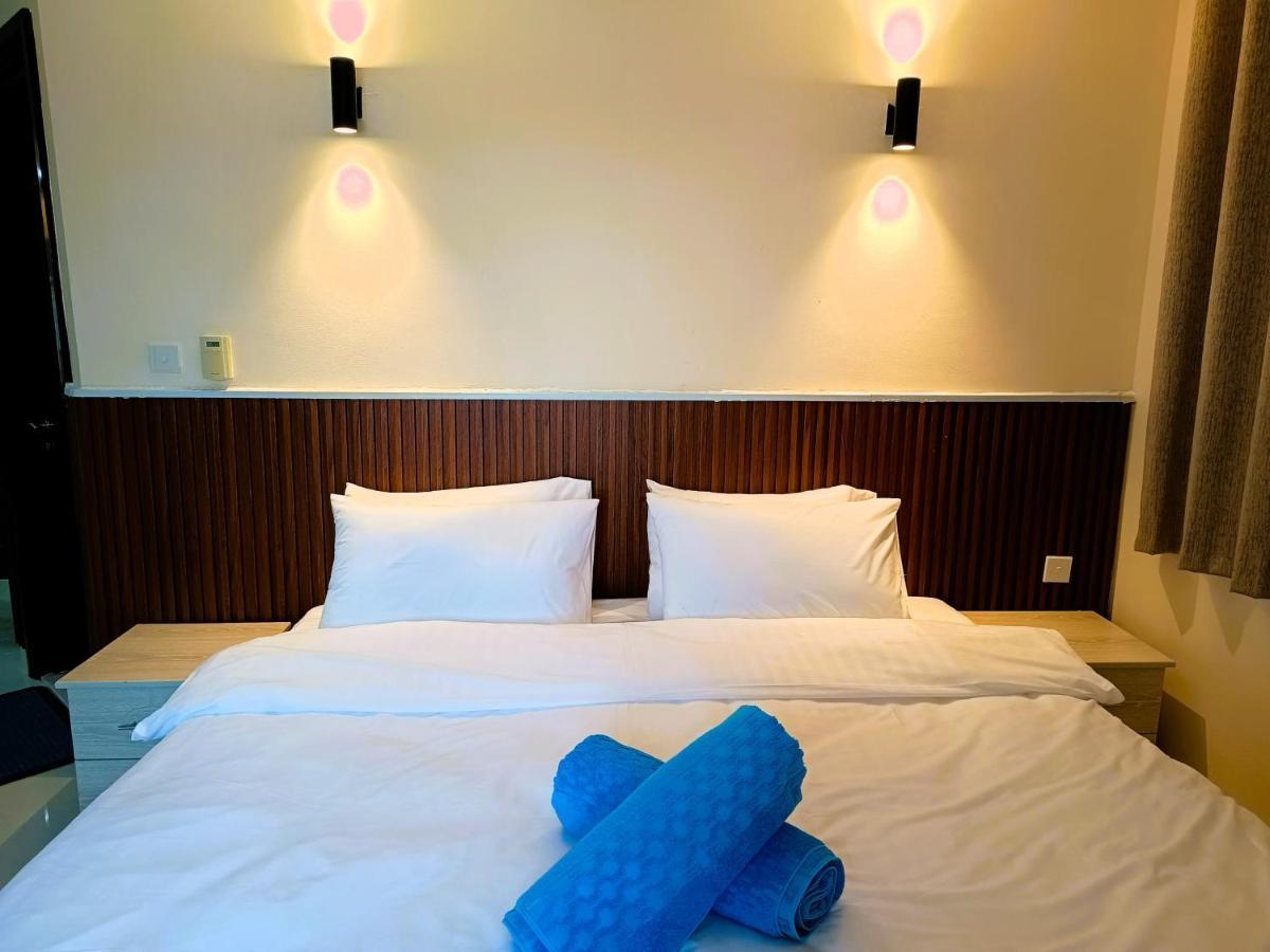 Spacious Studio In The Heart Of Jlt Dubái