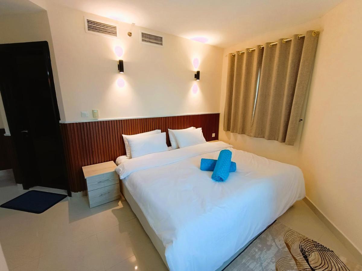 Spacious Studio In The Heart Of Jlt Dubái