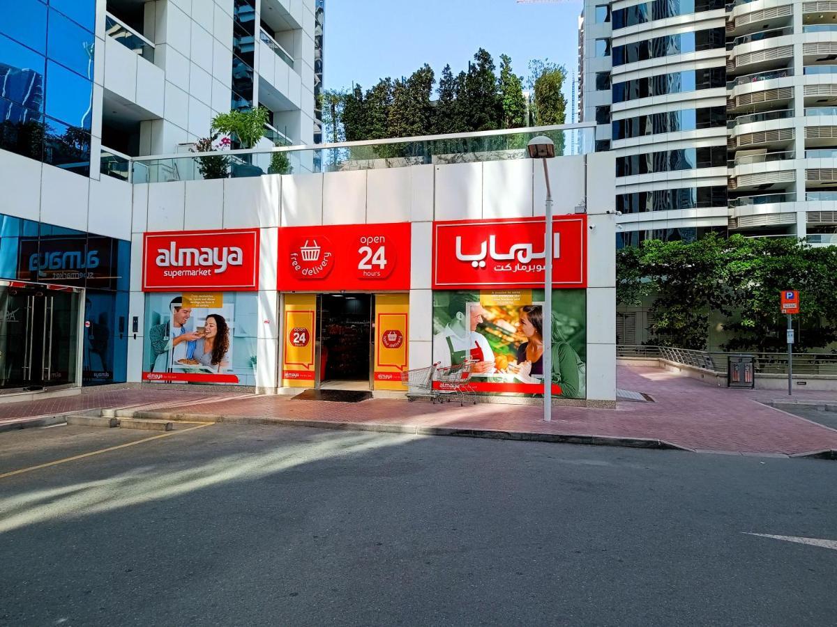 Apartamento Spacious Studio In The Heart Of Jlt *