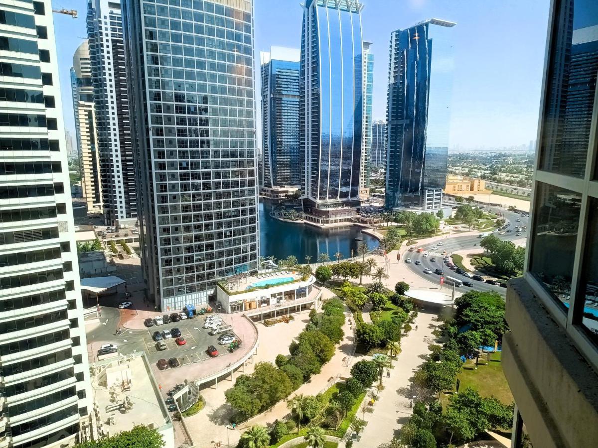 Spacious Studio In The Heart Of Jlt *