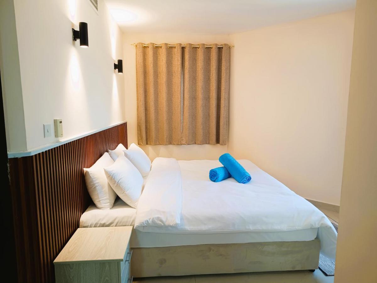 Spacious Studio In The Heart Of Jlt Dubái