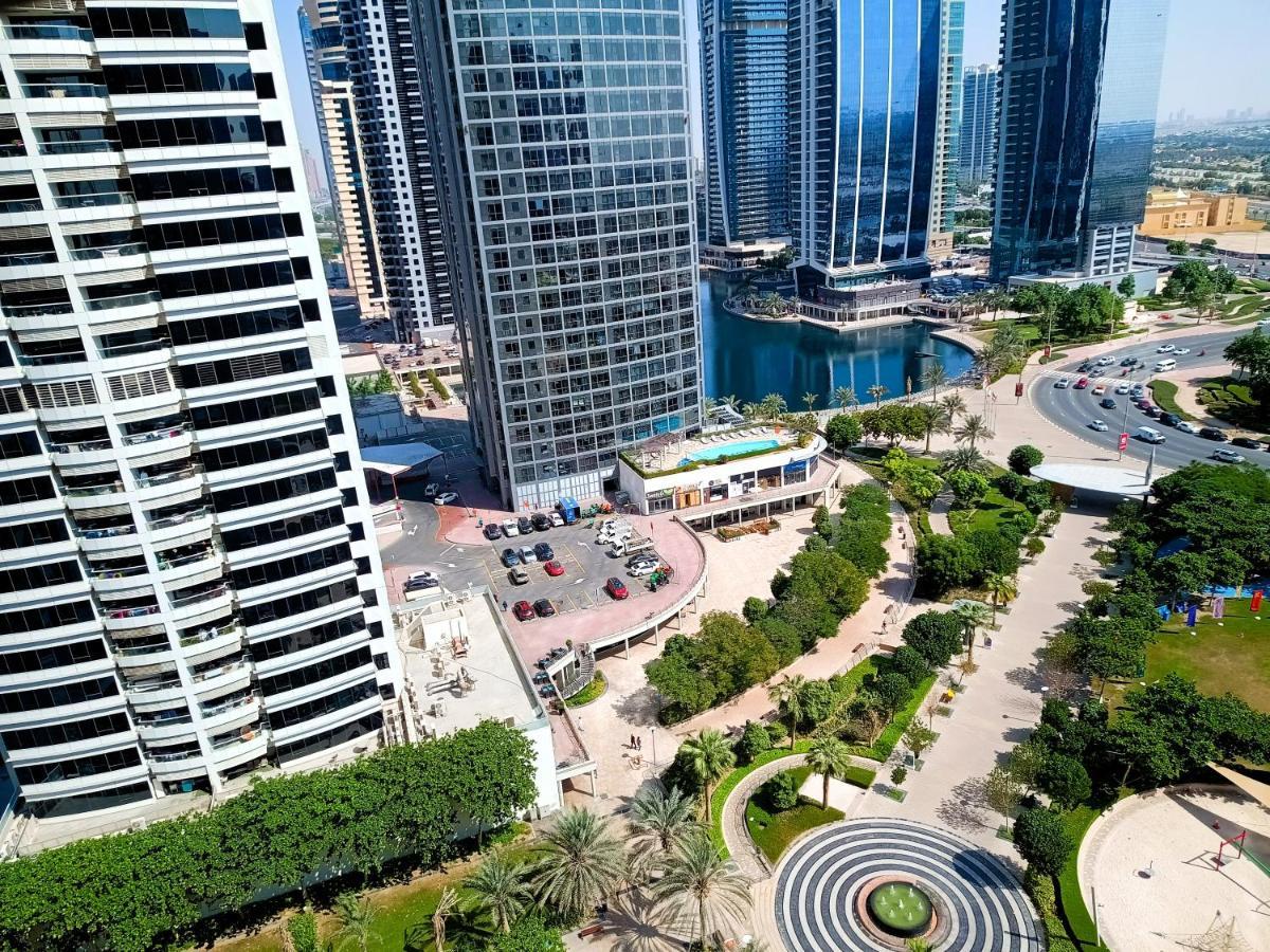 Spacious Studio In The Heart Of Jlt *