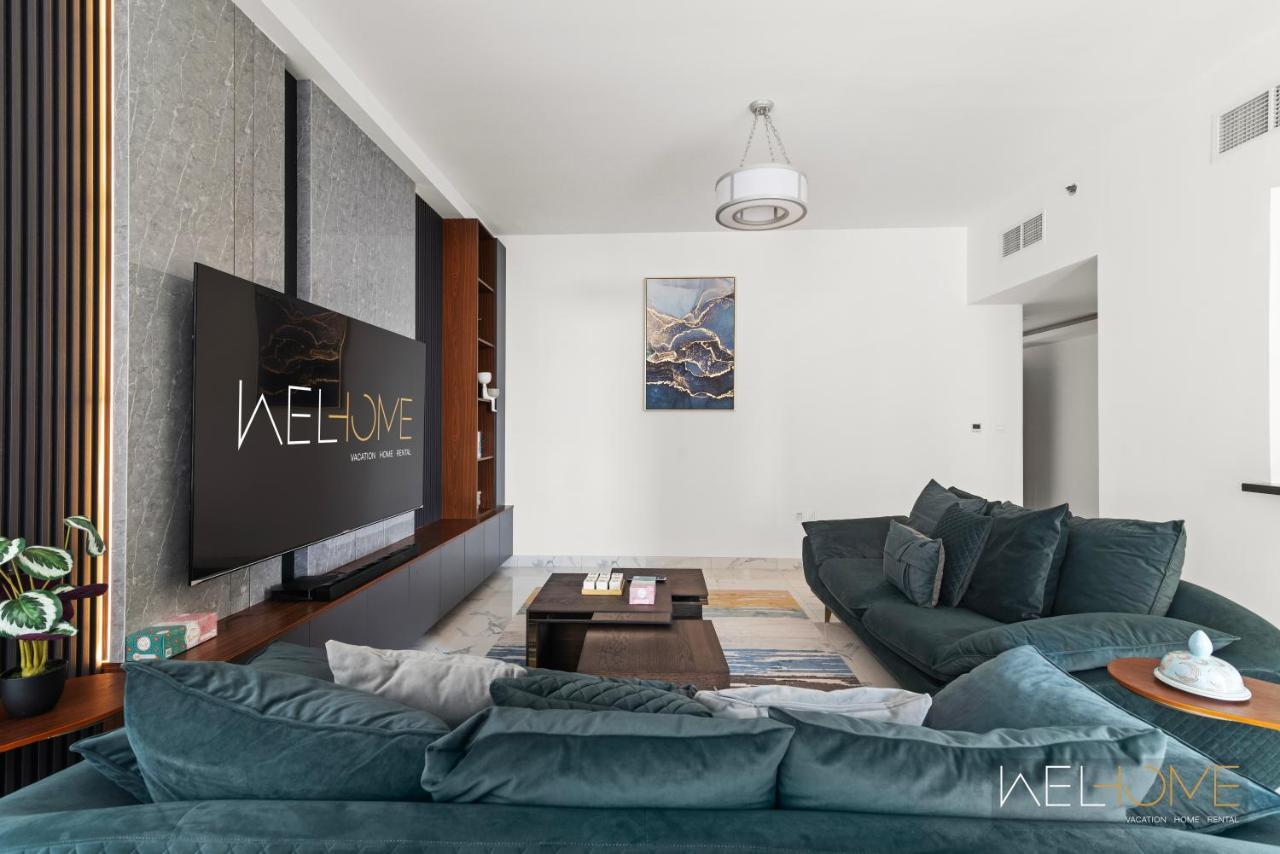 Welhome - 3br Apt Located Directly On The Water Canal Appartement