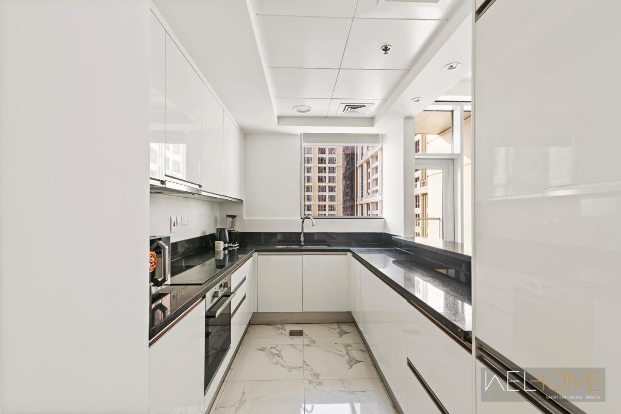 Appartement Welhome - 3br Apt Located Directly On The Water Canal Dubai