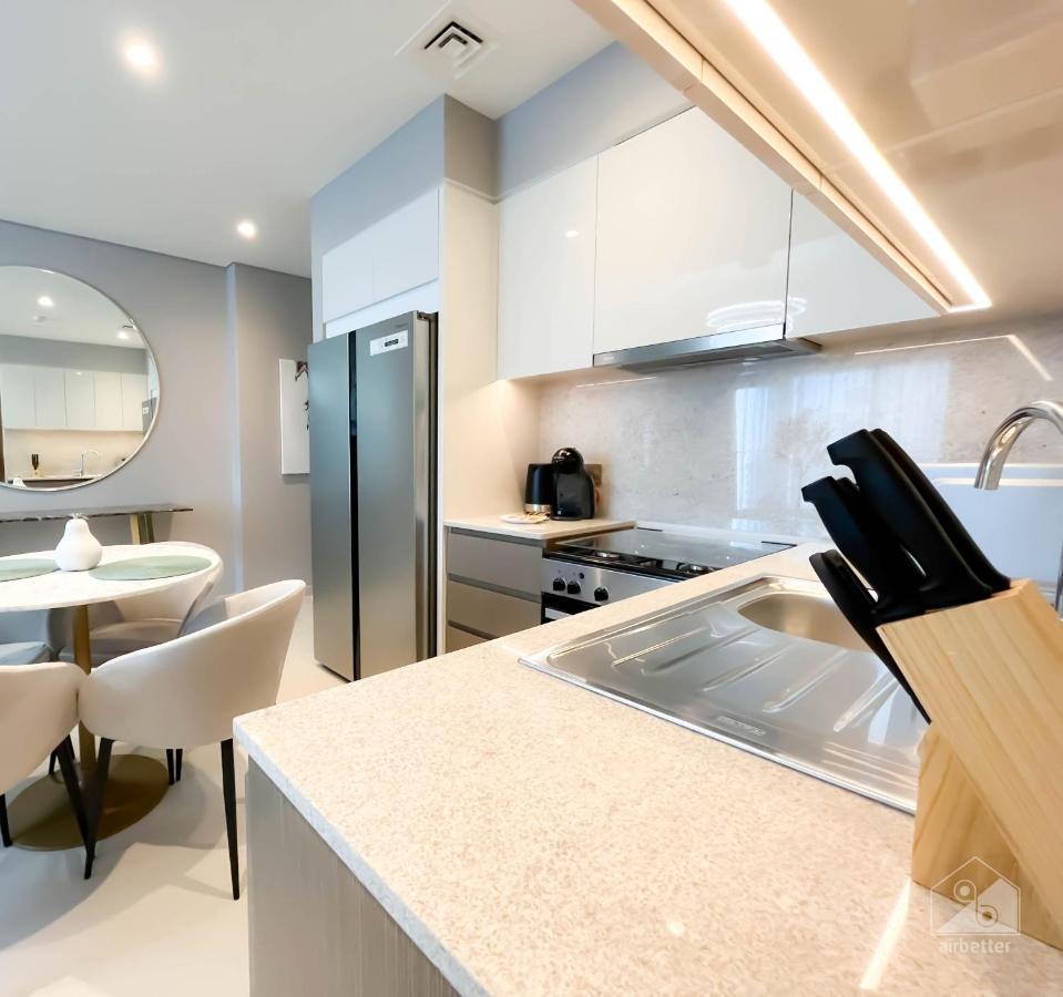 Luxury Burj Royale Burj Khalifa & Fountain View Apartamento *