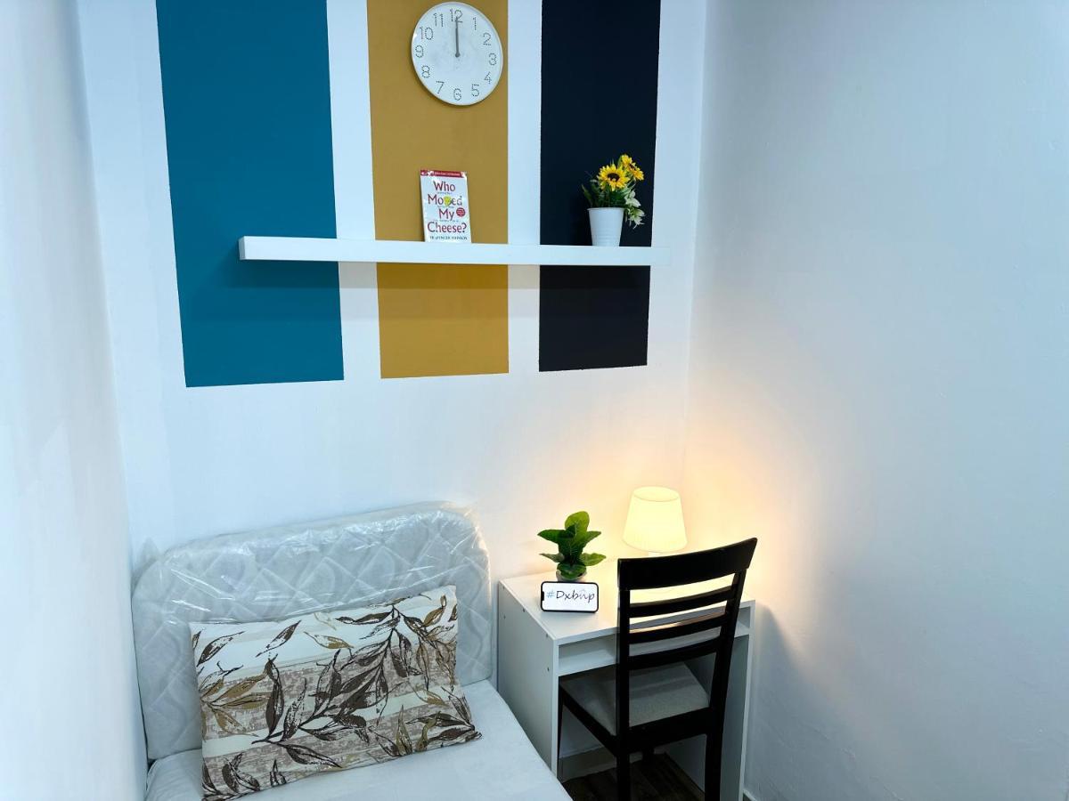Charming Partition In Barsha Heights Near Icm Dubái