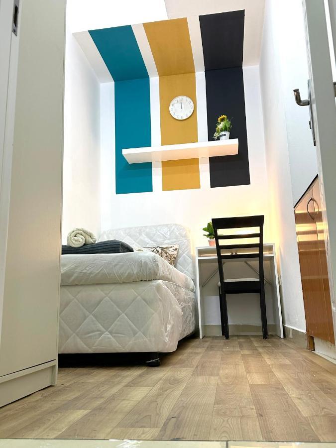 Charming Partition In Barsha Heights Near Icm Dubái