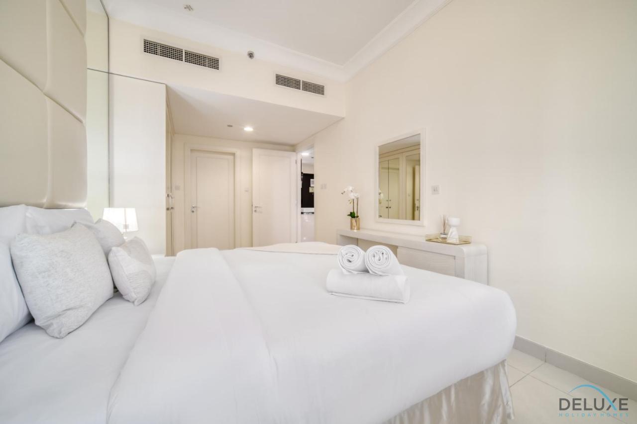 Chic 1br At The Signature Downtown By Deluxe Homes Dubái