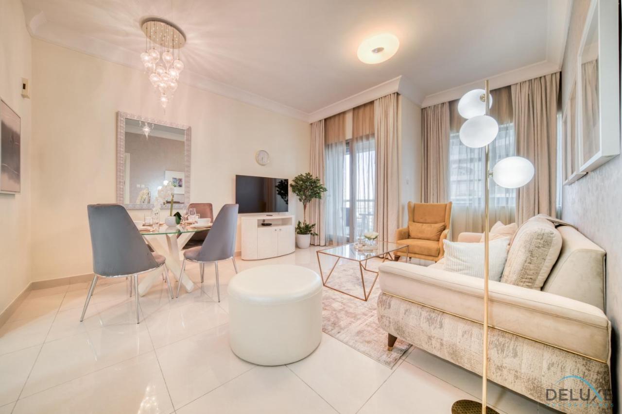 Apartamento Chic 1br At The Signature Downtown By Deluxe Homes *