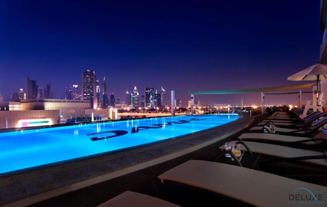 Chic 1br At The Signature Downtown By Deluxe Homes