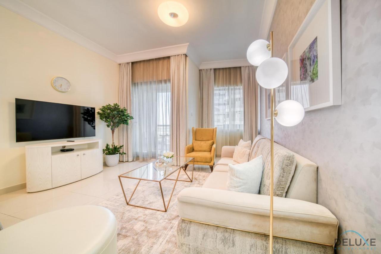 Chic 1br At The Signature Downtown By Deluxe Homes Apartamento *
