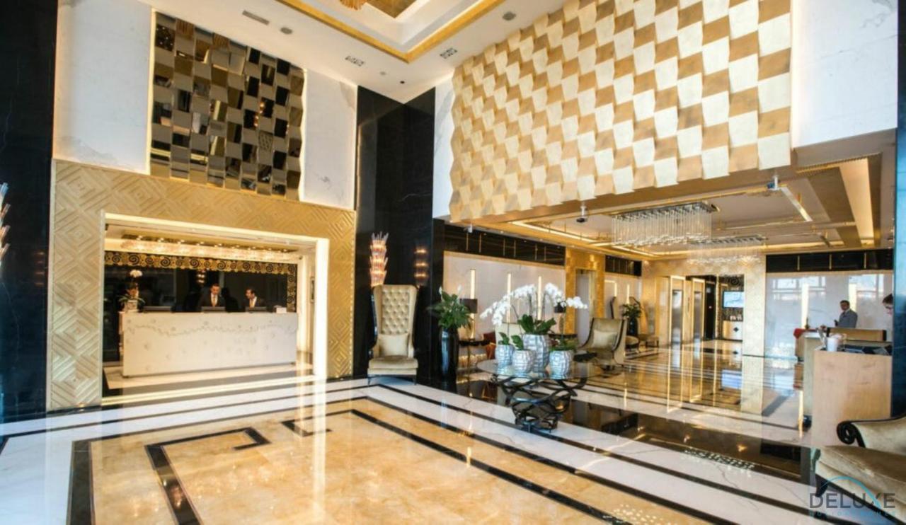 Apartamento Chic 1br At The Signature Downtown By Deluxe Homes *