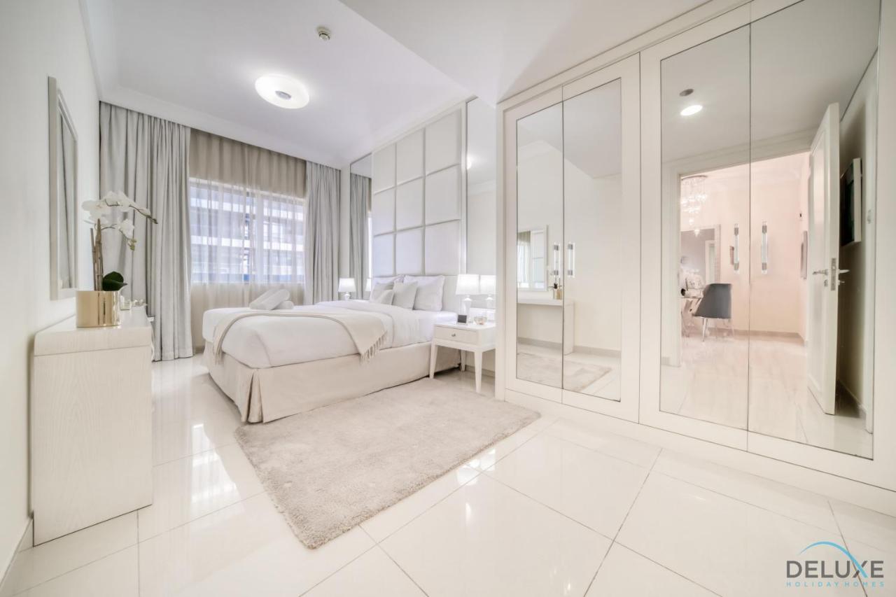 Apartamento Chic 1br At The Signature Downtown By Deluxe Homes Dubái