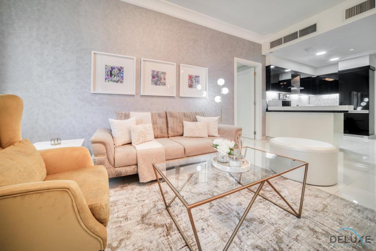 Apartamento Chic 1br At The Signature Downtown By Deluxe Homes