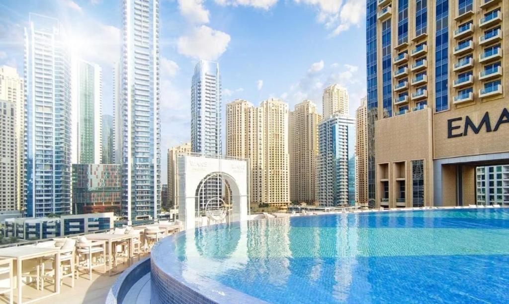 Appartement Luxury Address Res Marina 1br C Frank&frank - 2514 Dubaï
