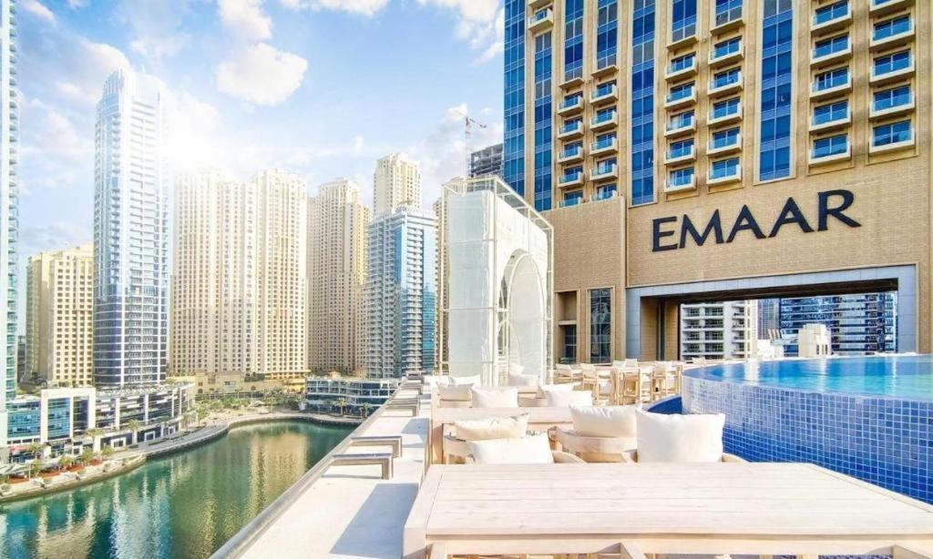 Luxury Address Res Marina 1br C Frank&frank - 2514 Appartement