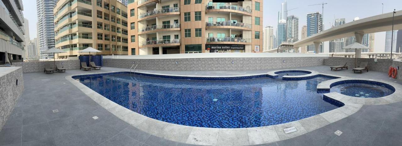 Beautiful Bedroom In Marina Near Blue Water Dubaï