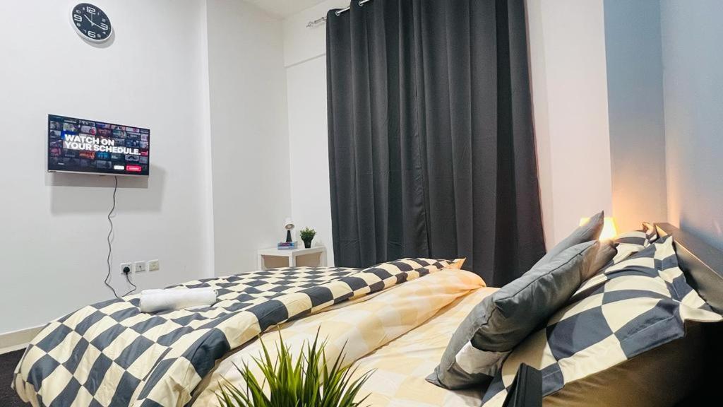 Beautiful Bedroom In Marina Near Blue Water Dubaï