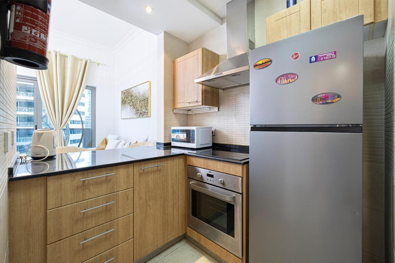 Luxury And Spacious Full Marina View *