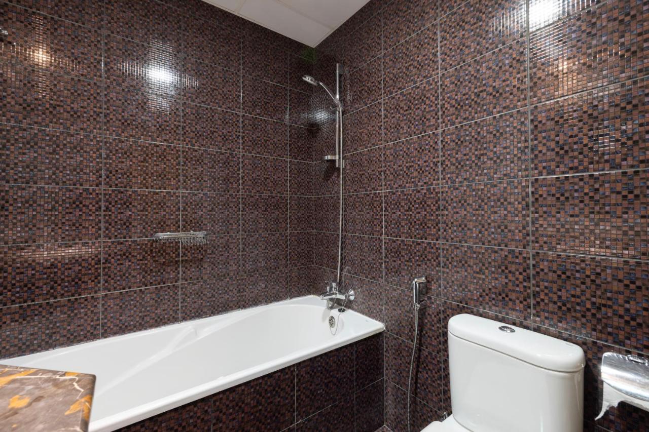 Apartment Luxury And Spacious Full Marina View