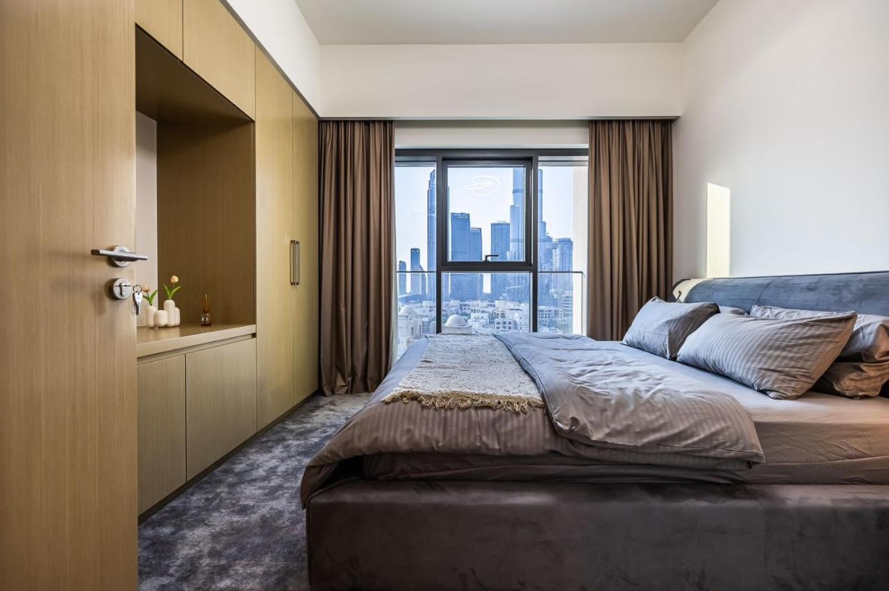 Downtown, Burj Royale 2 Bdr Full Burj - Khalifa View Apartamento