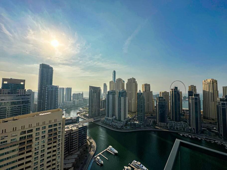 Higuests - High Level Luxury With Marina Views Dubai