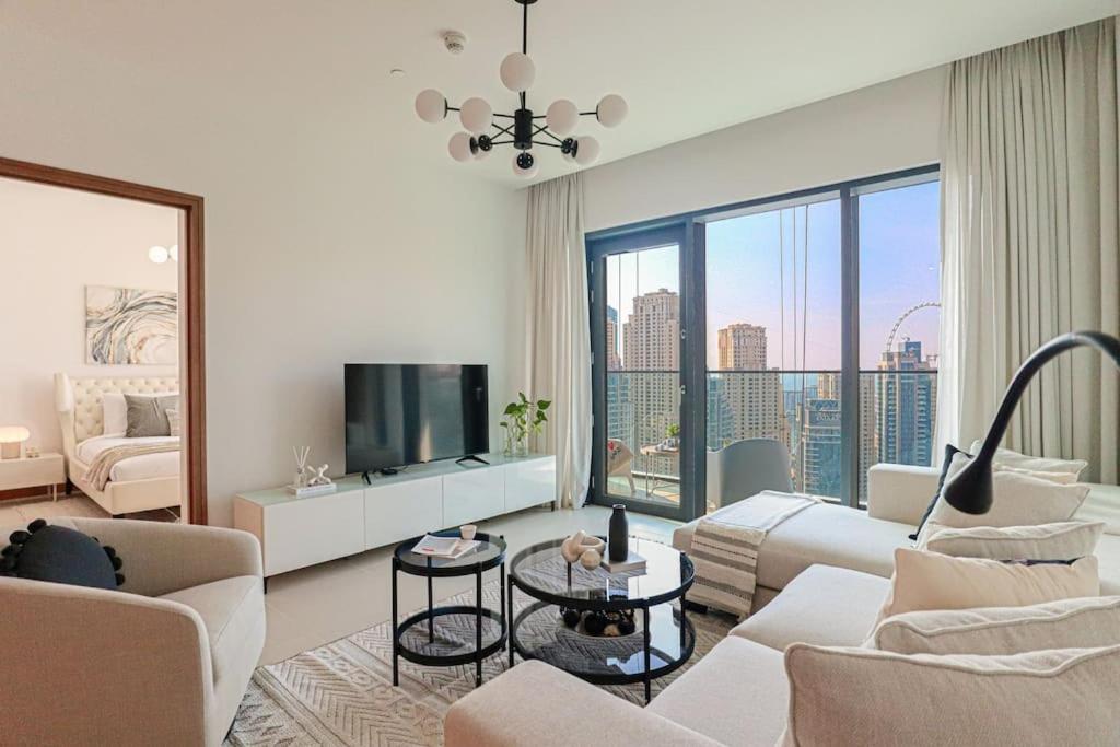 Appartamento Higuests - High Level Luxury With Marina Views Dubai