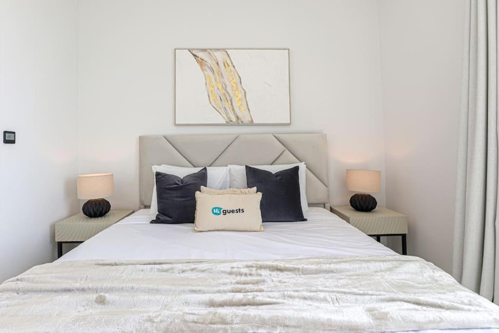 Higuests - High Level Luxury With Marina Views Appartamento