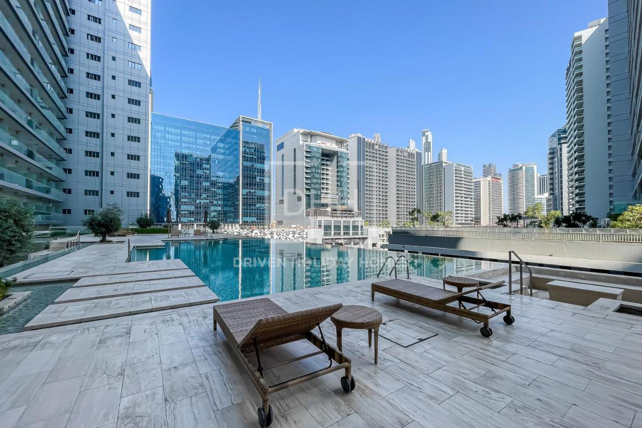 Appartamento Modern Majestine Business Bay