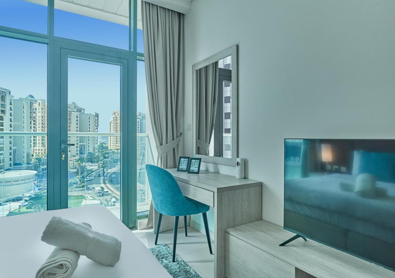 Appartement First Class In Seven Palm With Direct Access To The West Palm And Nakheel Mall Dubai