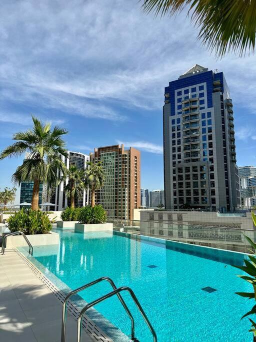 Luxurious Studio In Business Bay Apartment Dubai